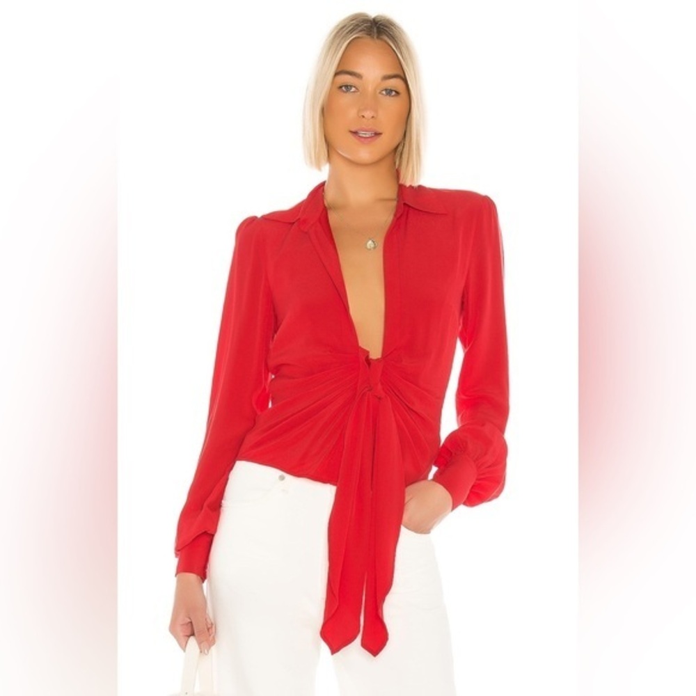 Lovers + Friends Oliver Top
